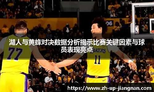湖人与黄蜂对决数据分析揭示比赛关键因素与球员表现亮点